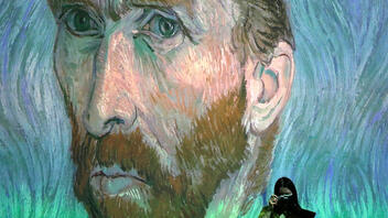 Ανακαλύφθηκε άγνωστη αυτοπροσωπογραφία του Βαν Γκογκ πίσω από πίνακά του