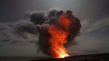 Γουατεμάλα: Αυξάνεται η εκρηκτική δραστηριότητα στο ηφαίστειο Φουέγο