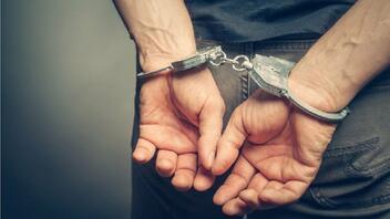 Συνελήφθη 65χρονος σε βάρος του οποίου εκκρεμούσε καταδικαστική απόφαση για βιασμό
