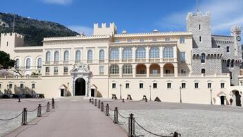 Το Παλάτι του Μονακό άνοιξε ξανά τις πύλες του στο κοινό