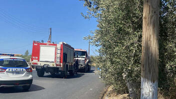 Μοιραία αναστροφή για οδηγό - Πώς έγινε το νέο θανατηφόρο στην Κρήτη