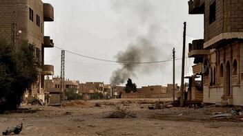 Τέσσερις νεκροί από επίθεση τουρκικού drone στη Συρία