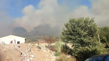 Πυρκαγιά στην Κέρκυρα - Εντολή εκκένωσης οικισμού