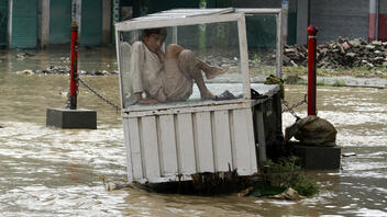 Πακιστάν: Τουλάχιστον 1.000 νεκροί από τις πλημμύρες