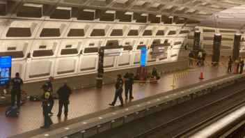 Επίθεση με μαχαίρι σε σταθμό του μετρό στην Ουάσινγκτον