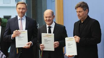 Γερμανία: Το FDP θέλει να αποτρέψει «αριστερή στροφή» της κυβέρνησης