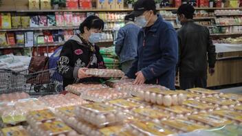 Αυξήθηκαν λόγω... καύσωνα οι τιμές των αυγών στην Κίνα