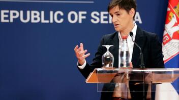 Σερβία: Ο Πρόεδρος διόρισε και πάλι πρωθυπουργό την Άνα Μπρνάμπιτς