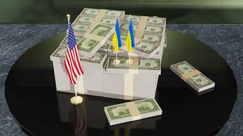 ΗΠΑ: Νέο πακέτο βοήθειας για την Ουκρανία, ύψους 775 εκατ. δολαρίων