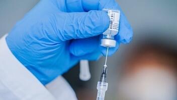 Σαράντα επτά θάνατοι από κορωνοϊό και ένας από γρίπη την περασμένη εβδομάδα
