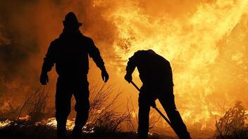 Δύο νεκροί από τη μεγάλη πυρκαγιά στην Καλιφόρνια 