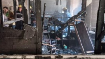  Αίγυπτος: Δεκάδες νεκροί και τραυματίες, μετά από φωτιά σε εκκλησία
