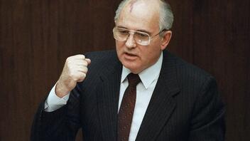 Τι ήταν το κόκκινο σημάδι στο μέτωπο του Γκορμπατσόφ;