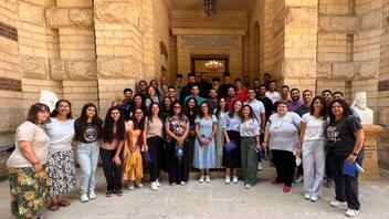 Στο Κάιρο η πρώτη κατασκήνωση αραβόφωνων ορθόδοξων νέων