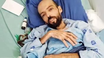 Παλαιστίνιος κρατούμενος στο Ισραήλ βρίσκεται σε απεργία πείνας πάνω από 160 μέρες