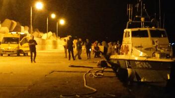 Κίσαμος: Σε χώρο του Λιμενικού οι 30 αλλοδαποί, που διασώθηκαν τη νύχτα
