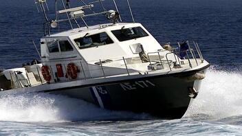  Ακυβέρνητο σκάφος με 7 επιβάτες στη Σκιάθος