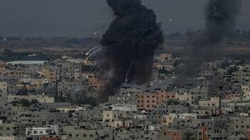 Ισραήλ: Ανακοίνωσε επιδρομές στη Λωρίδα της Γάζας που θα διαρκέσουν μία εβδομάδα