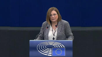  Σπυράκη: «Έπεσα κι εγώ θύμα κυβερνοεπίθεσης στο Ευρωκοινοβούλιο»