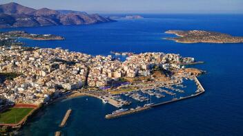 Μια μαρίνα της Κρήτης, μεταξύ των καλύτερων της Ελλάδας