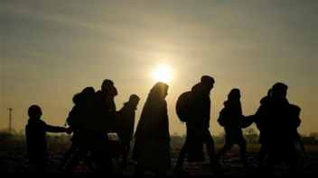  H ΕΛΑΣ διέσωσε 39 μη νόμιμους μετανάστες από νησίδα του ποταμού Έβρου 