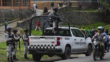 Μεξικό: Όργιο βίας των καρτέλ με 11 νεκρούς