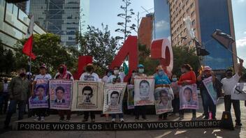 Μεξικό: Εντάλματα σύλληψης 64 στρατιωτικών και αστυνομικών που εμπλέκονται σε εξαφάνιση 43 φοιτητών