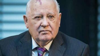 Απεβίωσε ο Μιχαήλ Γκορμπατσόφ, τελευταίος ηγέτης της Σοβιετικής Ένωσης