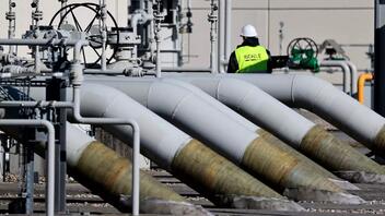 Gazprom: Αρχίζει τις παραδόσεις φυσικού αερίου 