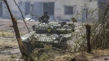 Ο Ουκρανός πρωθυπουργός ζητεί ακόμη μεγαλύτερη στρατιωτική υποστήριξη από το Βερολίνο