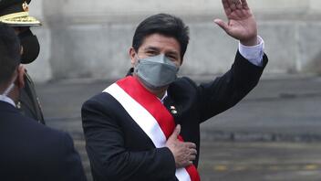 Περού: Νέα προκαταρκτική έρευνα σε βάρος του προέδρου Πέδρο Καστίγιο