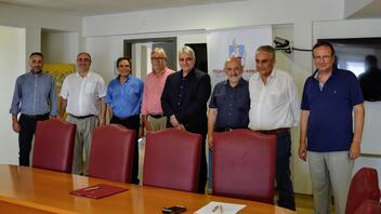 Μνημόνιο Συνεργασίας του ΙΤΕ με το Πολυτεχνείο Κρήτης