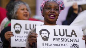Βραζιλία: Τον Λούλα ντα Σίλβα στηρίζουν οι γυναίκες ψηφοφόροι
