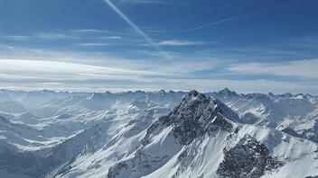 Δύο ορειβάτες βρέθηκαν νεκροί στις Γαλλικές Άλπεις