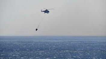 Πτώση Mi-8 στη Σάμο: «Μας χτύπησε ο άνεμος» 