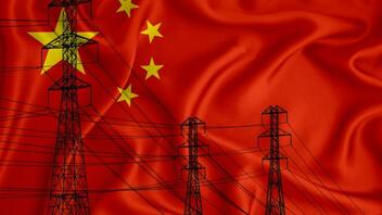 Παροχή ηλεκτρικού ρεύματος με το δελτίο στην Κίνα, εν μέσω καύσωνα