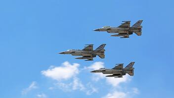 Νέες προκλήσεις Άγκυρας: Ισχυρίζεται ότι S-300 στην Κρήτη «κλείδωσαν» τουρκικό F-16