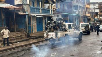 Σιέρα Λεόνε: Σε κατάσταση σοκ η Φριτάουν έπειτα από τους δεκάδες θανάτους στις διαδηλώσεις κατά της ακρίβειας