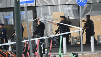 Σουηδία: Ο άνδρας που πέθανε από τους πυροβολισμούς φέρεται να ήταν ο στόχος της επίθεσης