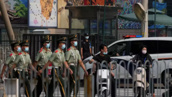 Συναγερμός στην Ταϊβάν: Ξεκίνησαν οι κινεζικές στρατιωτικές ασκήσεις σε έξι περιοχές