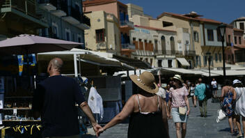 Χρονιά ρεκόρ για τον τουρισμό της Κρήτης 