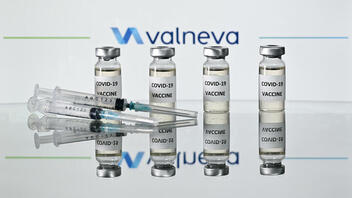 Κορωνοϊός: Ο Παγκόσμιος Οργανισμός Υγείας συνέστησε τη χρήση του εμβολίου κτης γαλλικής φαρμακευτικής εταιρίας Valneva