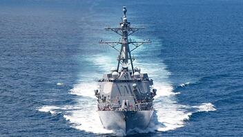 ΗΠΑ: Ο διάπλους από τα δύο πλοία είναι «πολύ συνεπής με την πολιτική μας της μίας Κίνας»