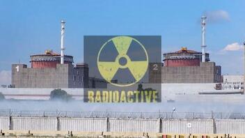 Kαθ’ οδόν προς τον πυρηνικό σταθμό στη Ζαπορίζια oμάδα του Διεθνούς Οργανισμού Ατομικής Ενέργειας