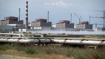 Ουκρανία: Έκλεισαν δύο αντιδραστήρες του σταθμού της Ζαπορίζια 