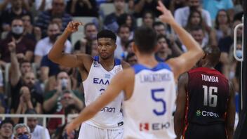  Eurobasket: Ξεκινάει το ταξίδι της Εθνικής