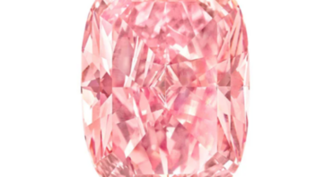 Εν αναμονή νέου ρεκόρ για ένα εκθαμβωτικό ροζ διαμάντι