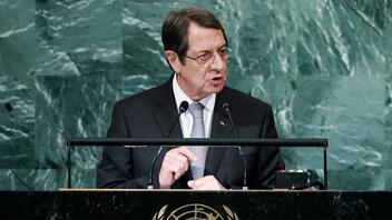 ΟΗΕ: Στο επίκεντρο της συνάντησης Αναστασιάδη-Γκουτέρες ο διορισμός αντιπροσώπου για το Κυπριακό