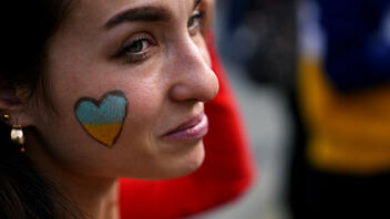 «Η Ουκρανία μπορεί να κερδίσει τον πόλεμο», είπε ο πρεσβευτής της Ουκρανίας στη χώρα Σεργκέι Σουτένκο