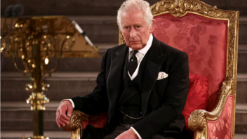  Βρετανία: Ο βασιλιάς Κάρολος σε εκδήλωση του κοινοβουλίου στη μνήμη της Ελισάβετ Β' 